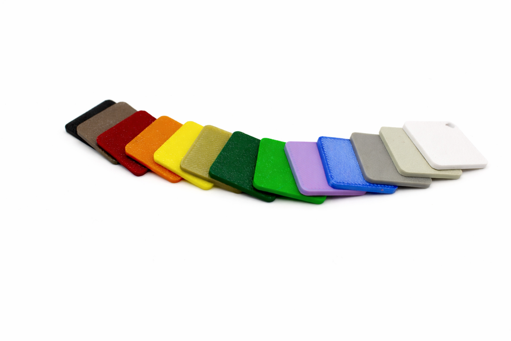 Bunte Ostereier