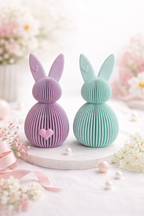 Gerippter Hase