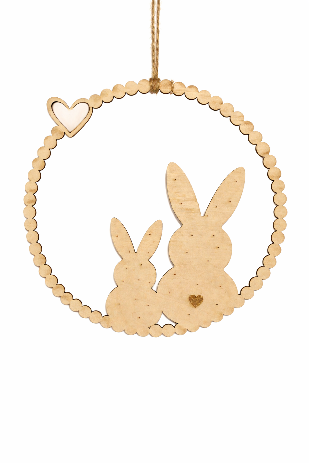 Türkranz "Häschen"