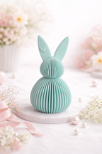 Gerippter Hase