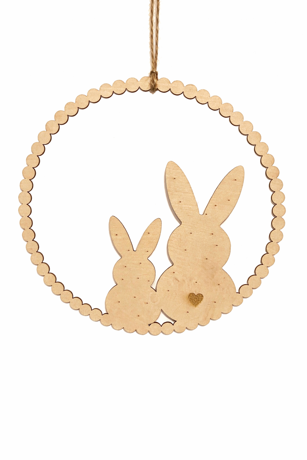 Türkranz "Häschen"