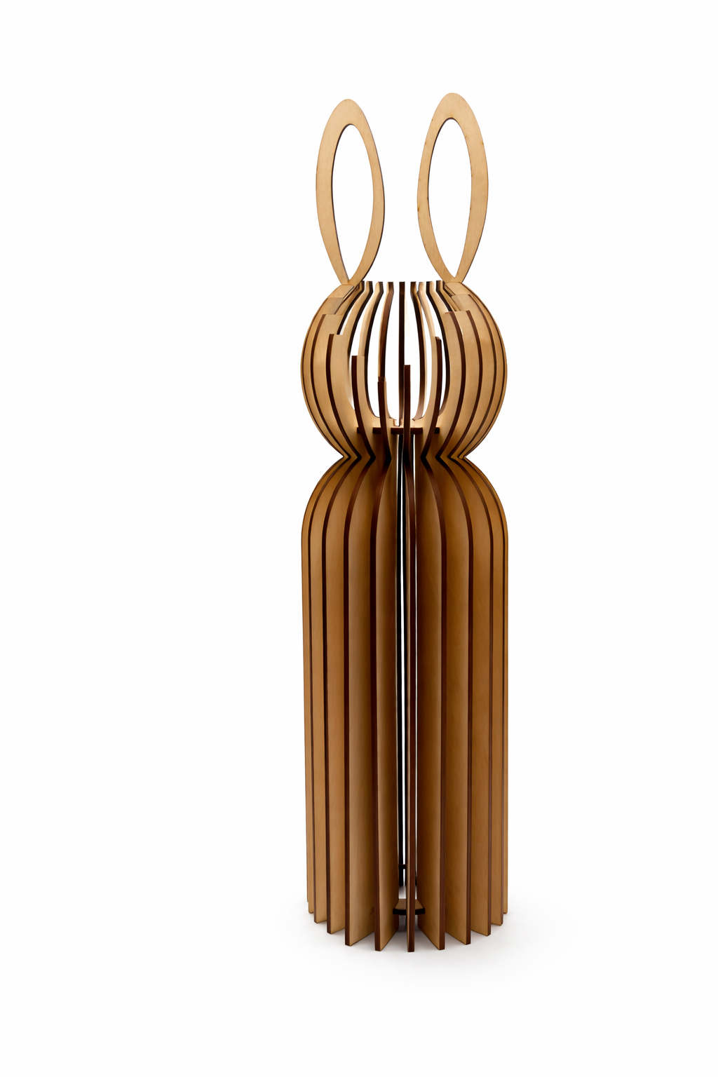 Kerzenhalter “Häschen”
