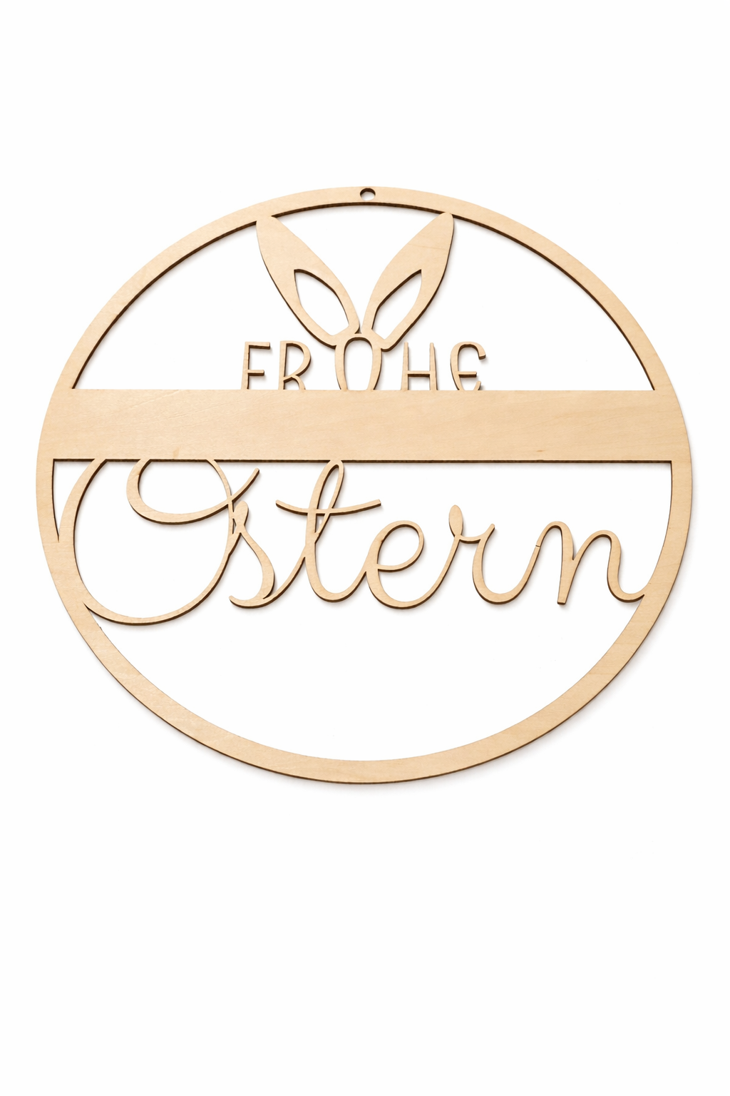 Türkranz "Frohe Ostern"