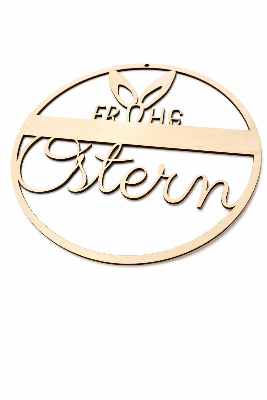 Türkranz "Frohe Ostern"