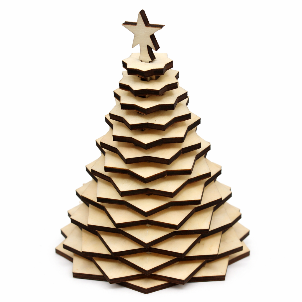 Weihnachtsbaum Laterne