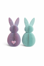 Gerippter Hase