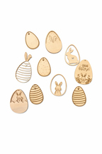 Ostereier Set